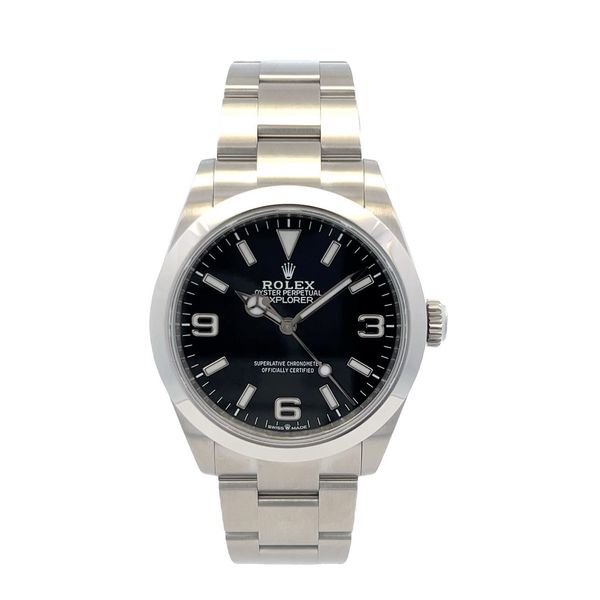 Rolex Explorer 40 224270